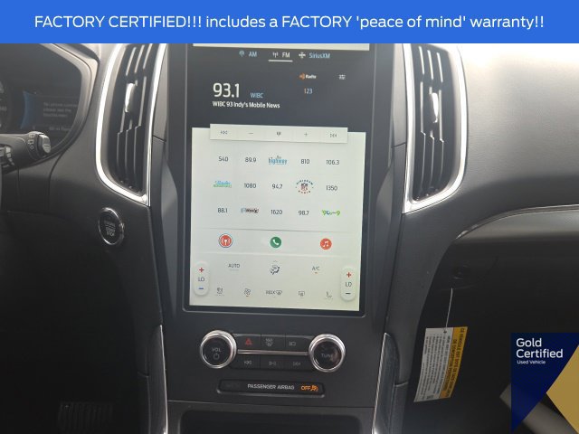Used 2023 Ford Edge Titanium AWD/4WD image 33