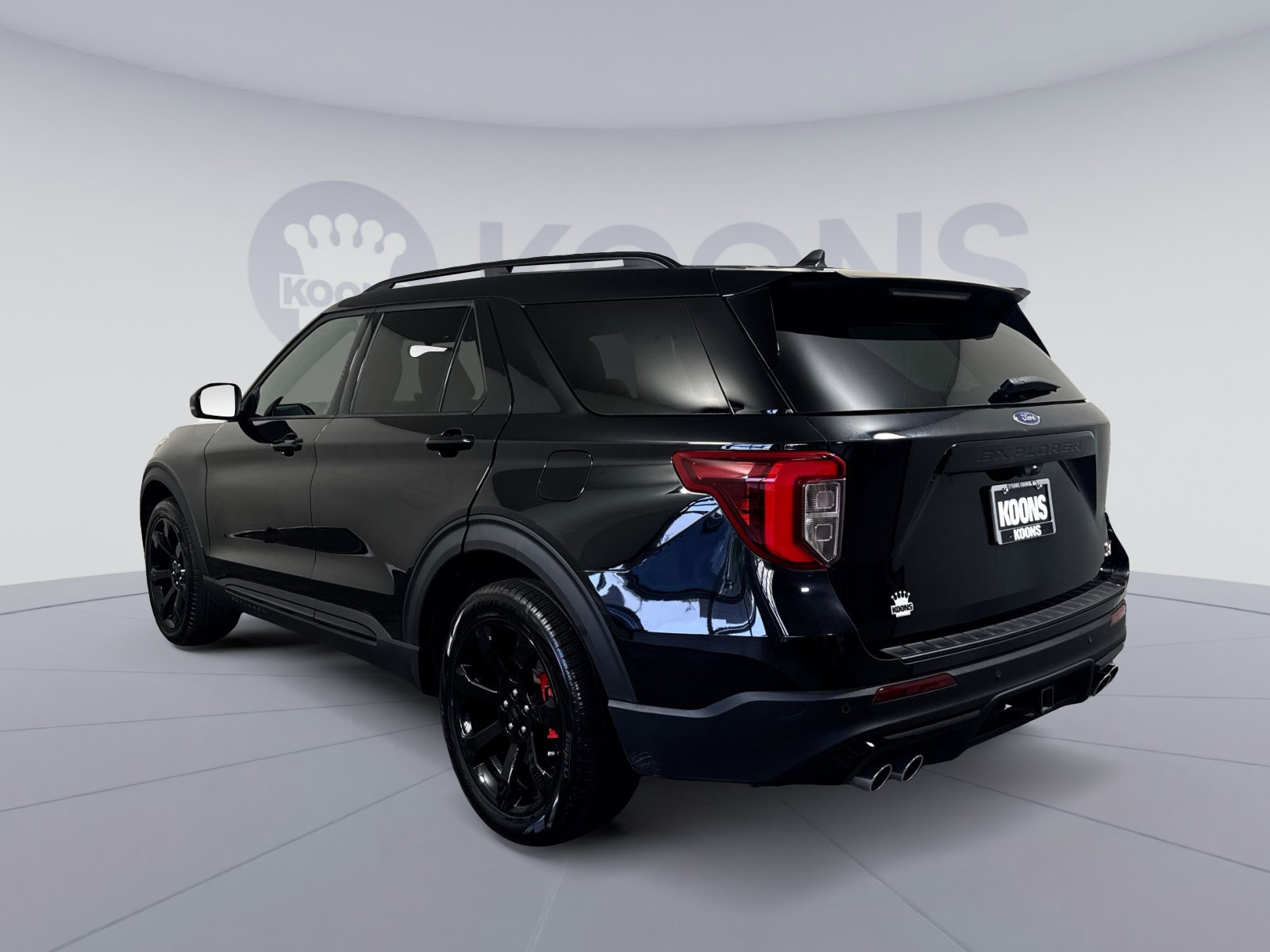Used 2024 Ford Explorer ST w/ Equipment Group 401A AWD/4WD image 4