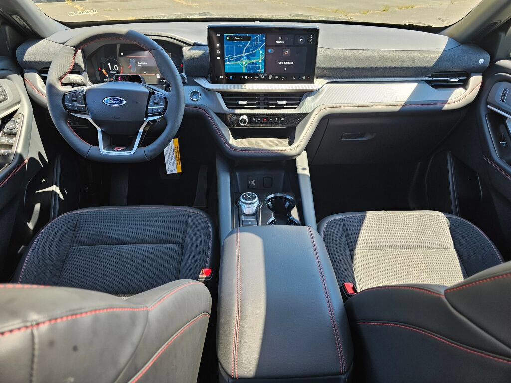 New 2026 Ford Explorer ST w/ Sun And Sound Package AWD/4WD image 13
