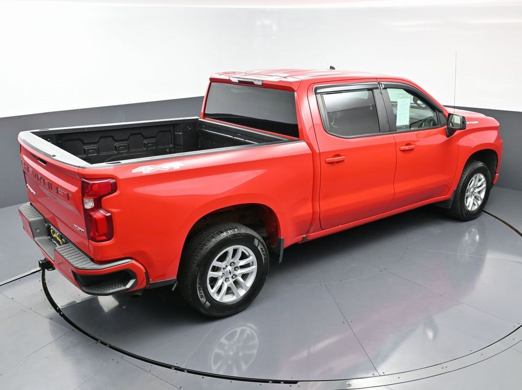 Used 2021 Chevrolet Silverado 1500 RST image 40