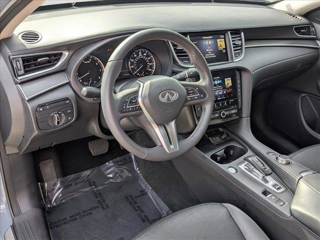 Used 2023 INFINITI QX50 Luxe image 10