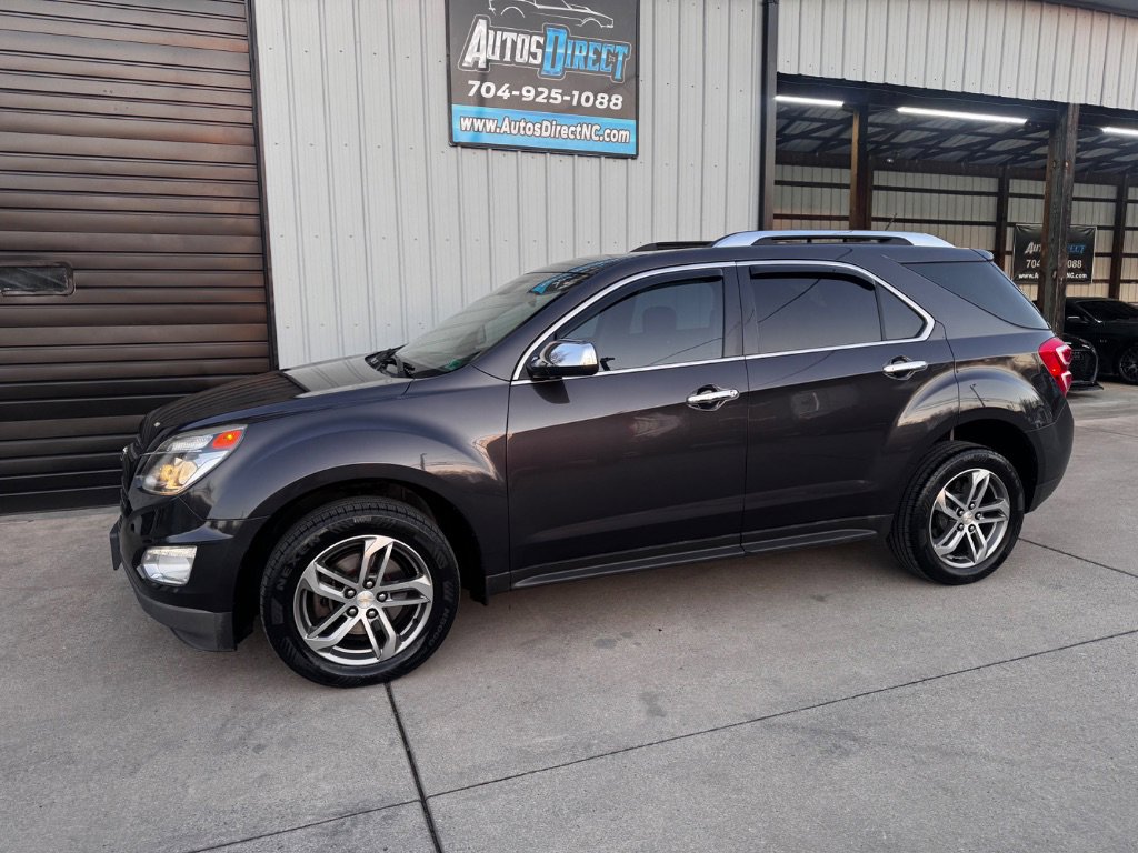 Used 2016 Chevrolet Equinox LTZ w/ Enhanced Convenience Package image 9