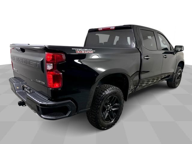 New 2026 Chevrolet Silverado 1500 Custom Trail Boss image 8