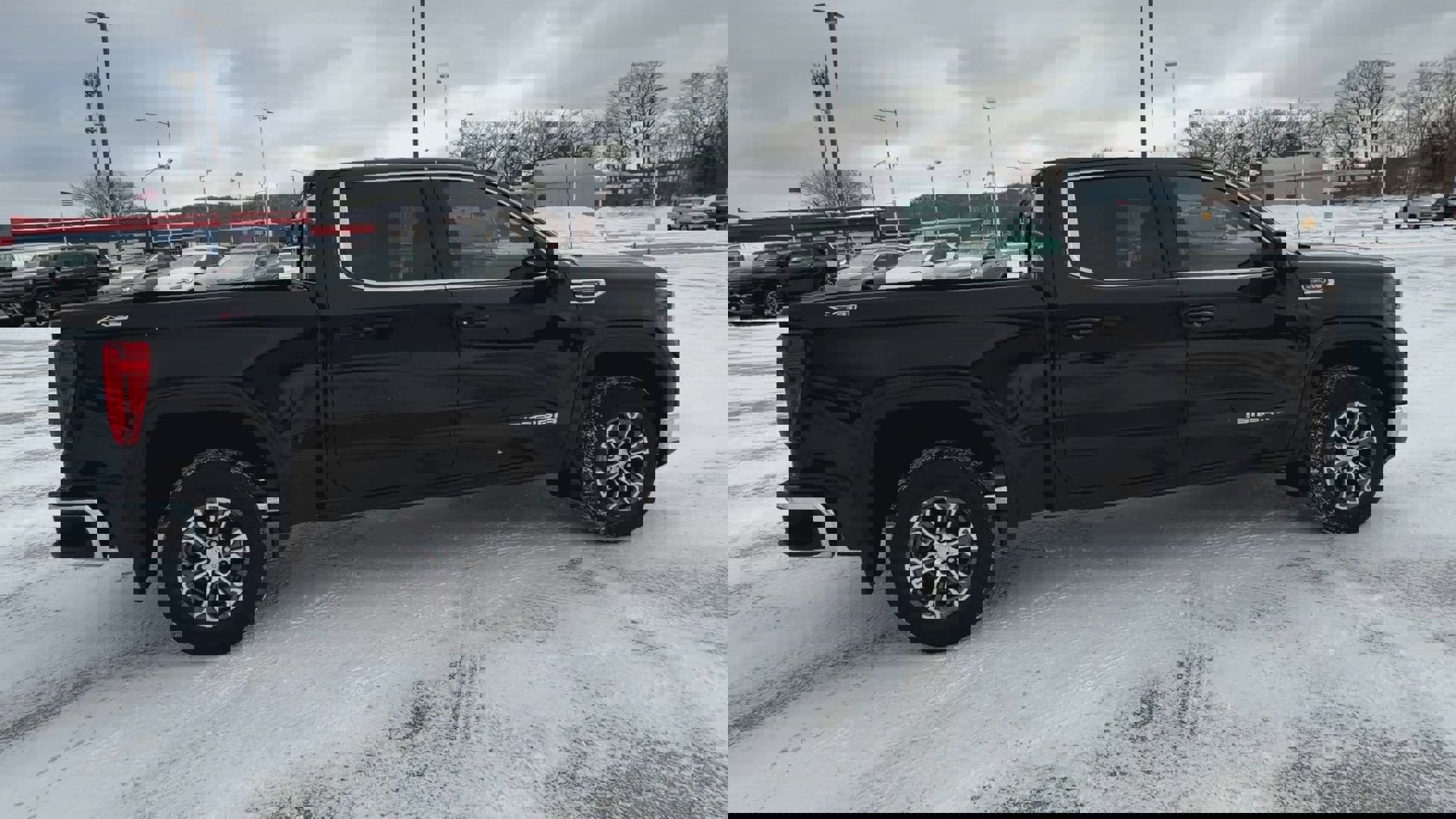 New 2026 GMC Sierra 1500 SLE image 9