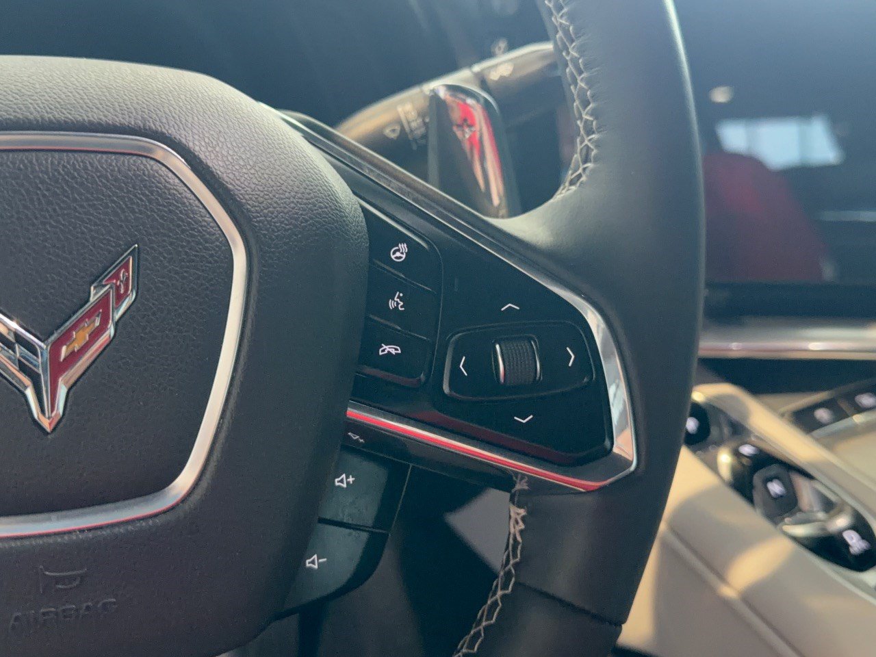 Used 2024 Chevrolet Corvette Z06 RWD image 19