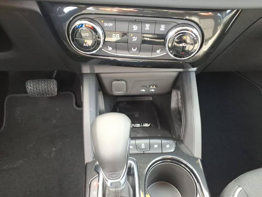 New 2026 Chevrolet TrailBlazer LT w/ Convenience Package FWD image 23