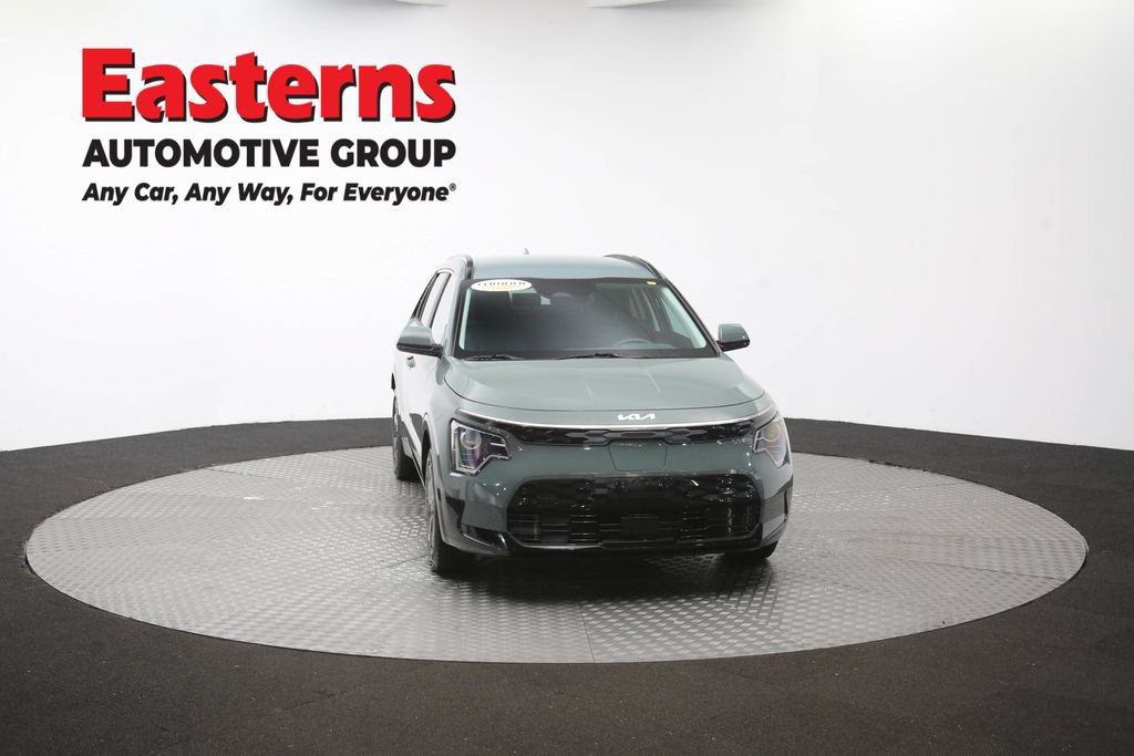 Used 2023 Kia Niro Wind FWD image 53