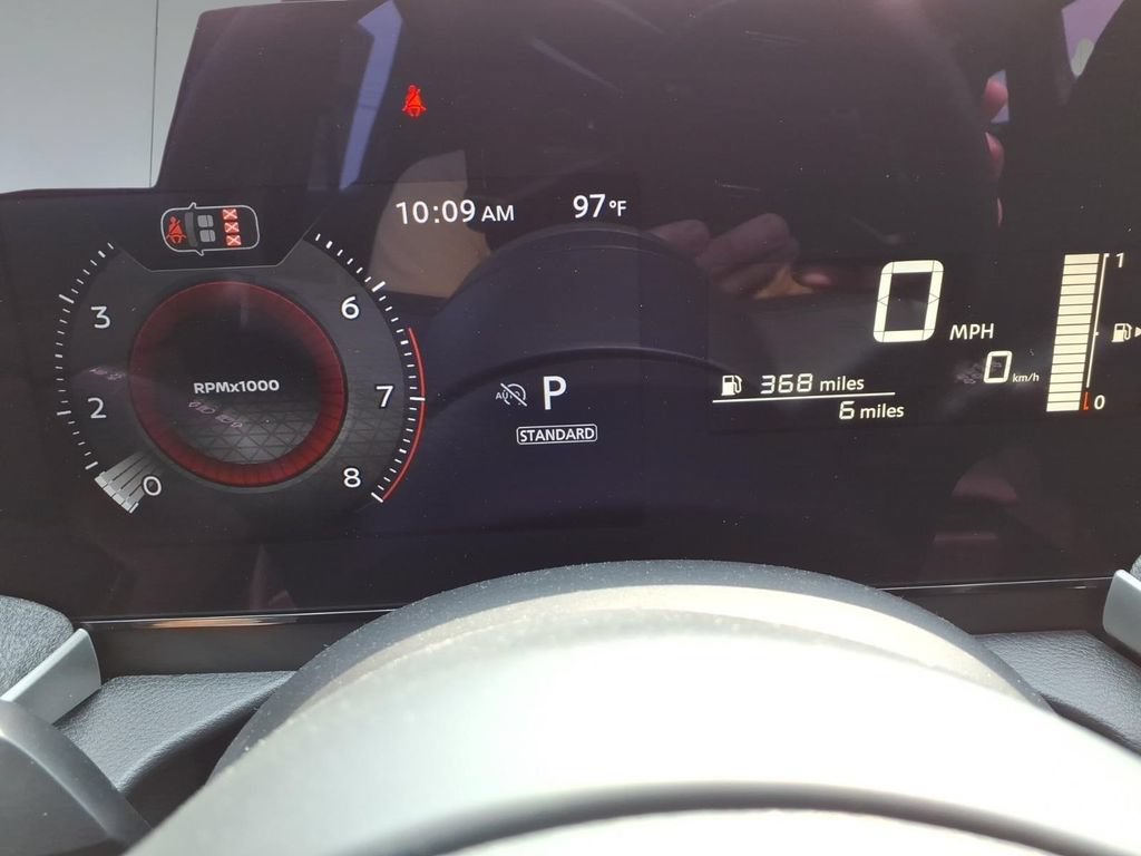 New 2026 Nissan Kicks S FWD image 16