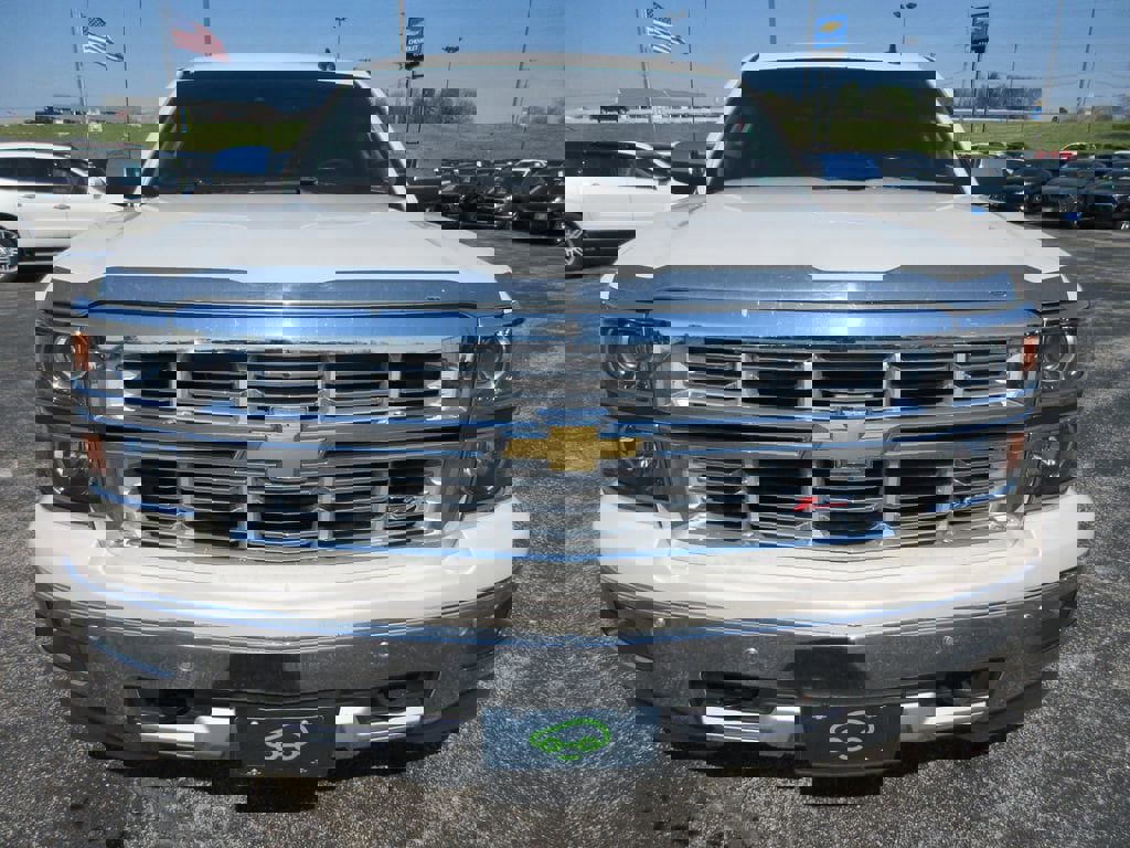 Certified 2015 Chevrolet Silverado 1500 LTZ Z71 w/ LTZ Plus Package image 8