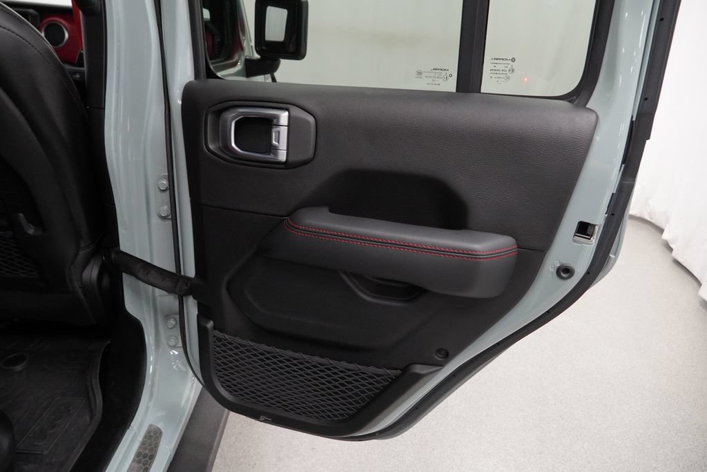 Used 2023 Jeep Wrangler Unlimited Rubicon 4xe AWD/4WD image 46
