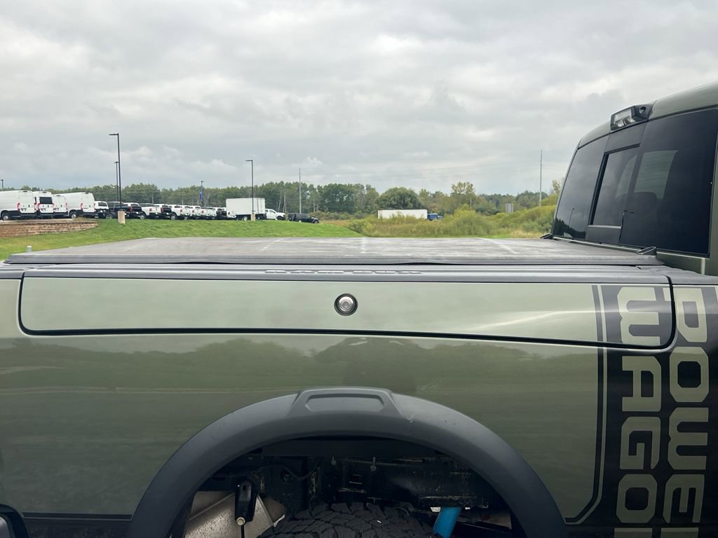 Used 2024 RAM 2500 Power Wagon w/ Towing Technology Group image 42