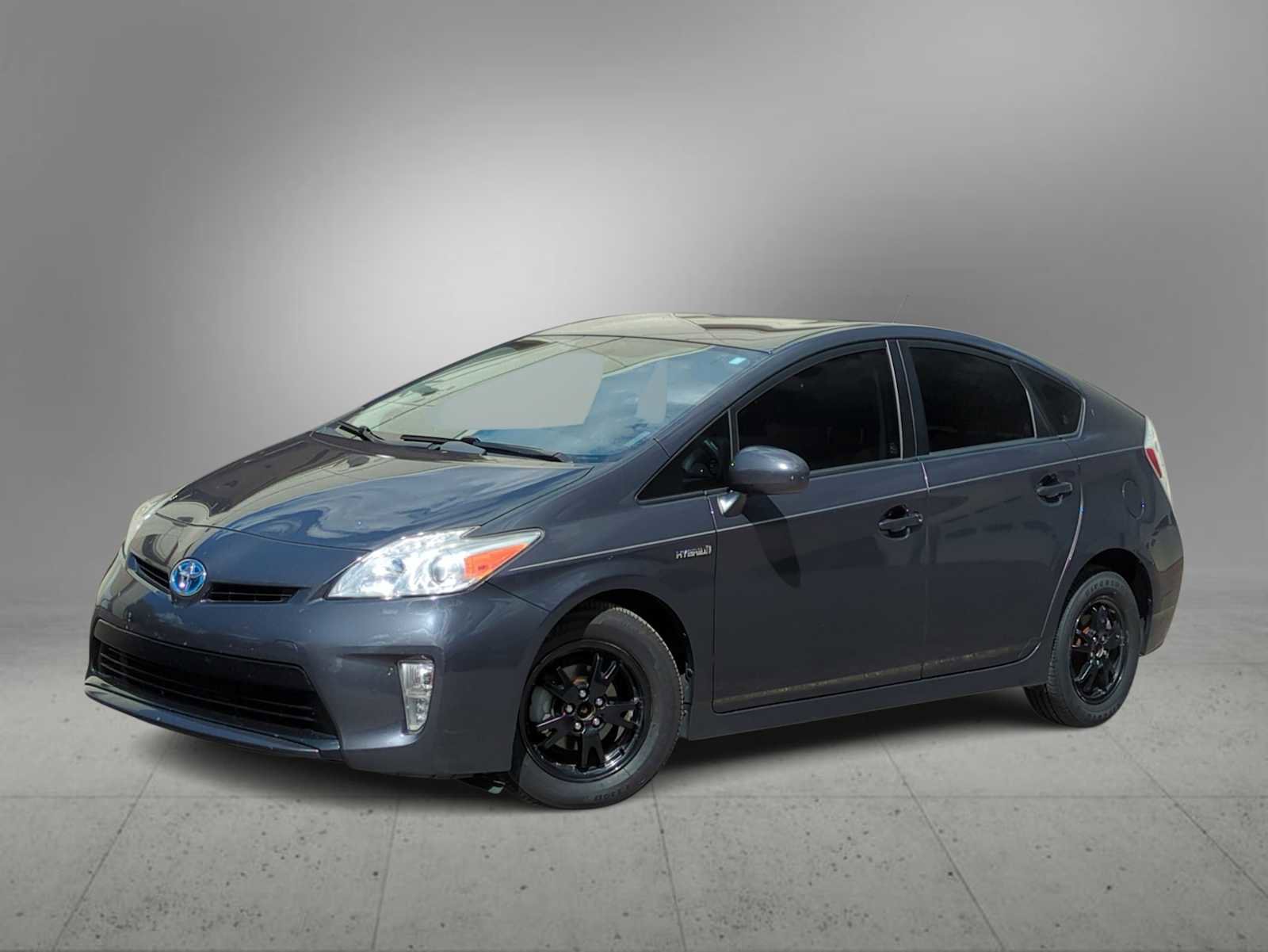 Used 2012 Toyota Prius Two