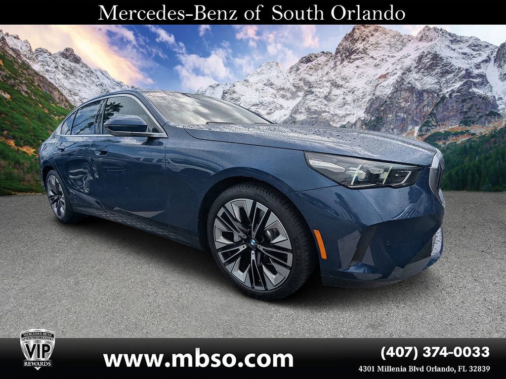 Used 2024 BMW 530i