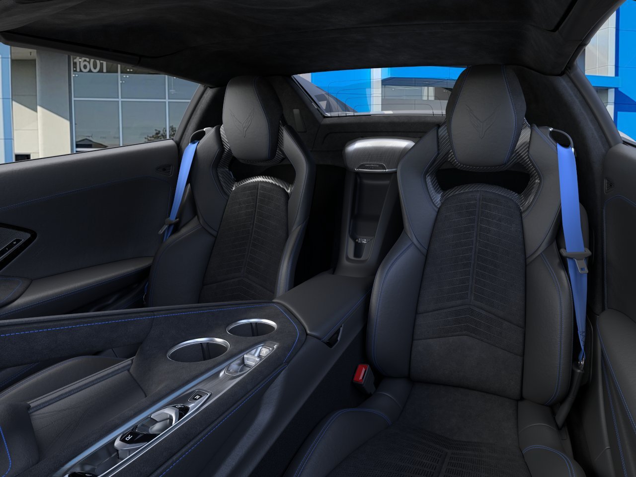 New 2027 Chevrolet Corvette Grand Sport RWD image 16