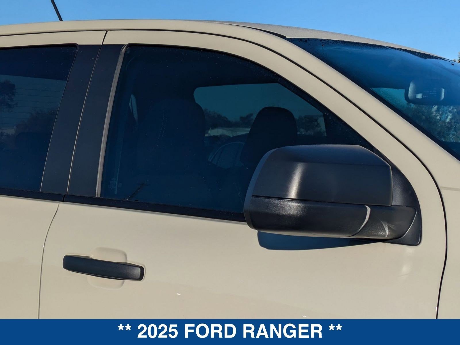 New 2025 Ford Ranger XLT w/ FX4 Off-Road Package image 11