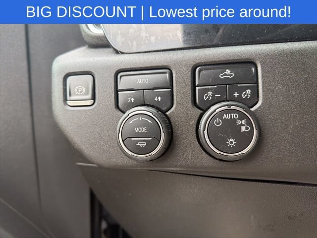 Used 2022 Chevrolet Silverado 1500 LT AWD/4WD image 25