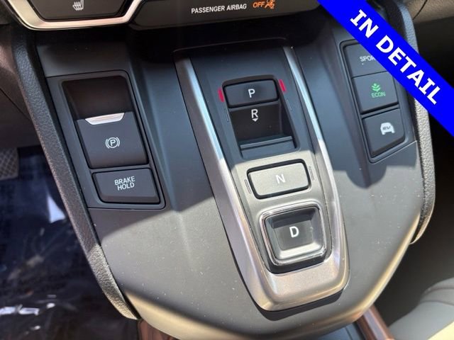 Certified 2021 Honda CR-V Touring image 18