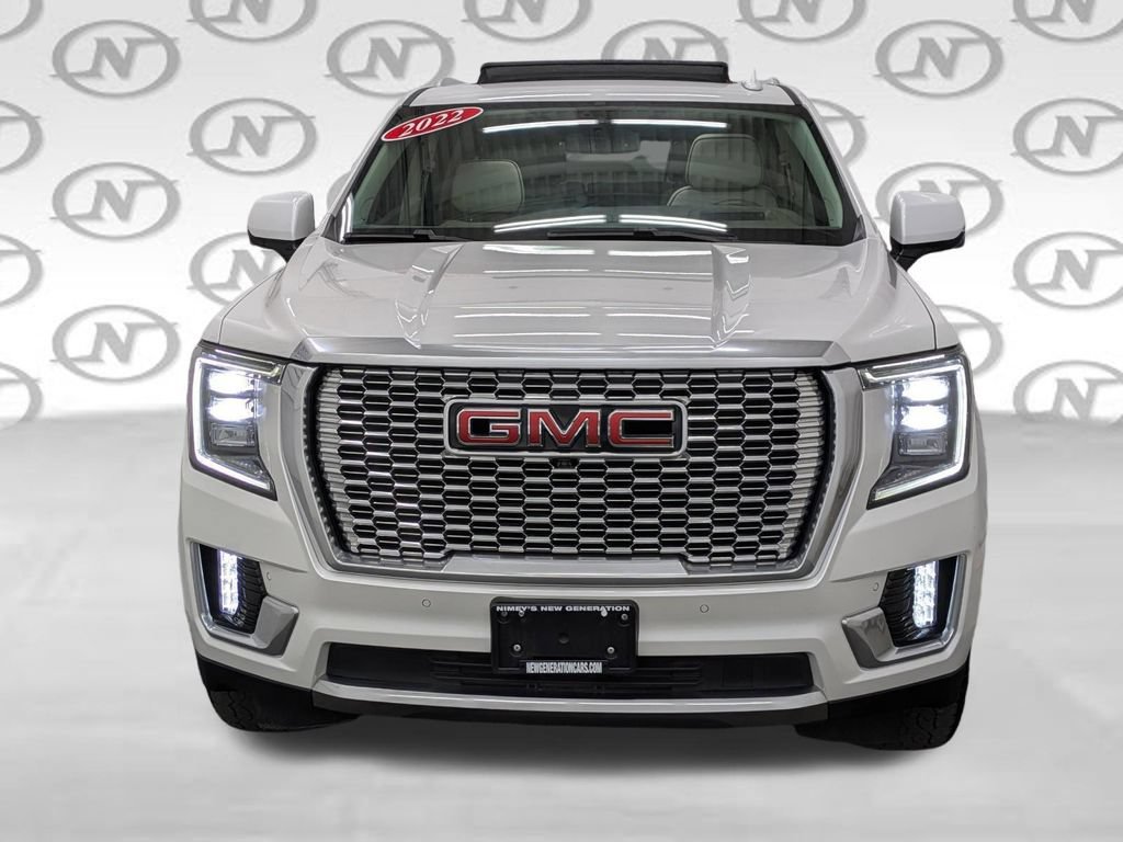 Used 2022 GMC Yukon XL Denali AWD/4WD image 26