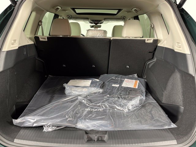 New 2026 Nissan Rogue Dark Armor FWD image 48