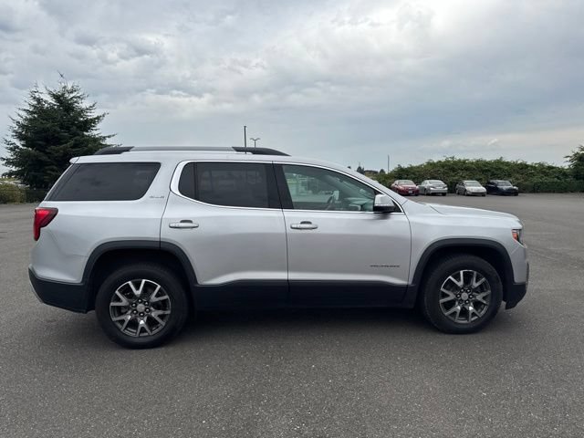 Used 2020 GMC Acadia SLE w/ GMC Pro Grade Package AWD/4WD image 6