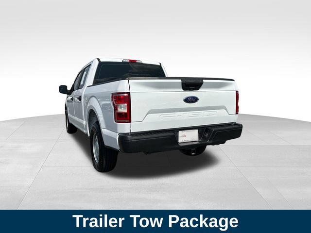 Used 2018 Ford F150 XL w/ Equipment Group 101A Mid RWD image 3