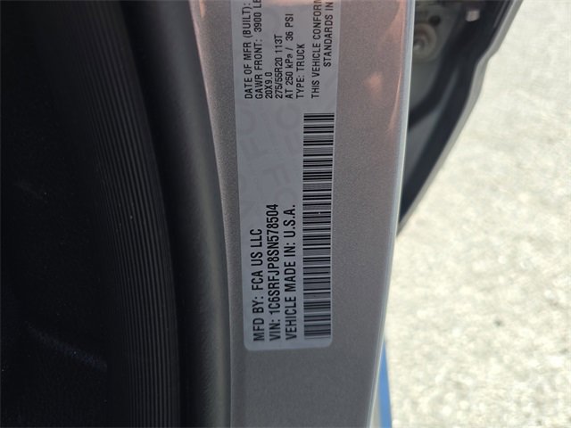 Certified 2025 RAM 1500 Laramie image 29