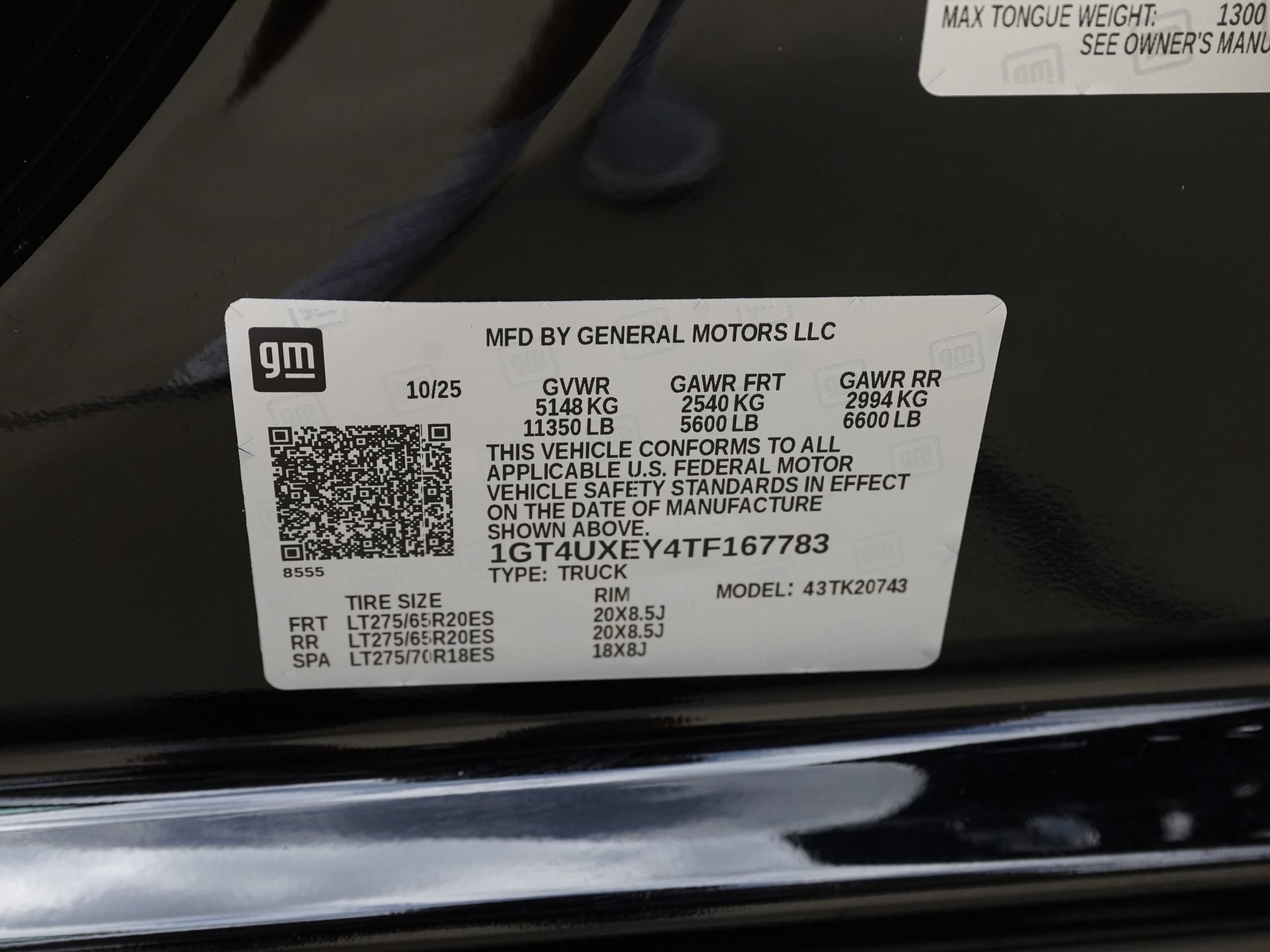 Used 2026 GMC Sierra 2500 Denali Ultimate AWD/4WD image 39