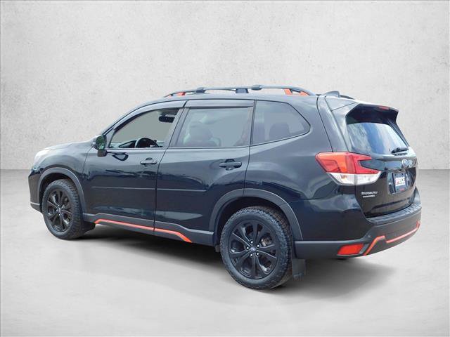 Used 2021 Subaru Forester Sport AWD/4WD image 14