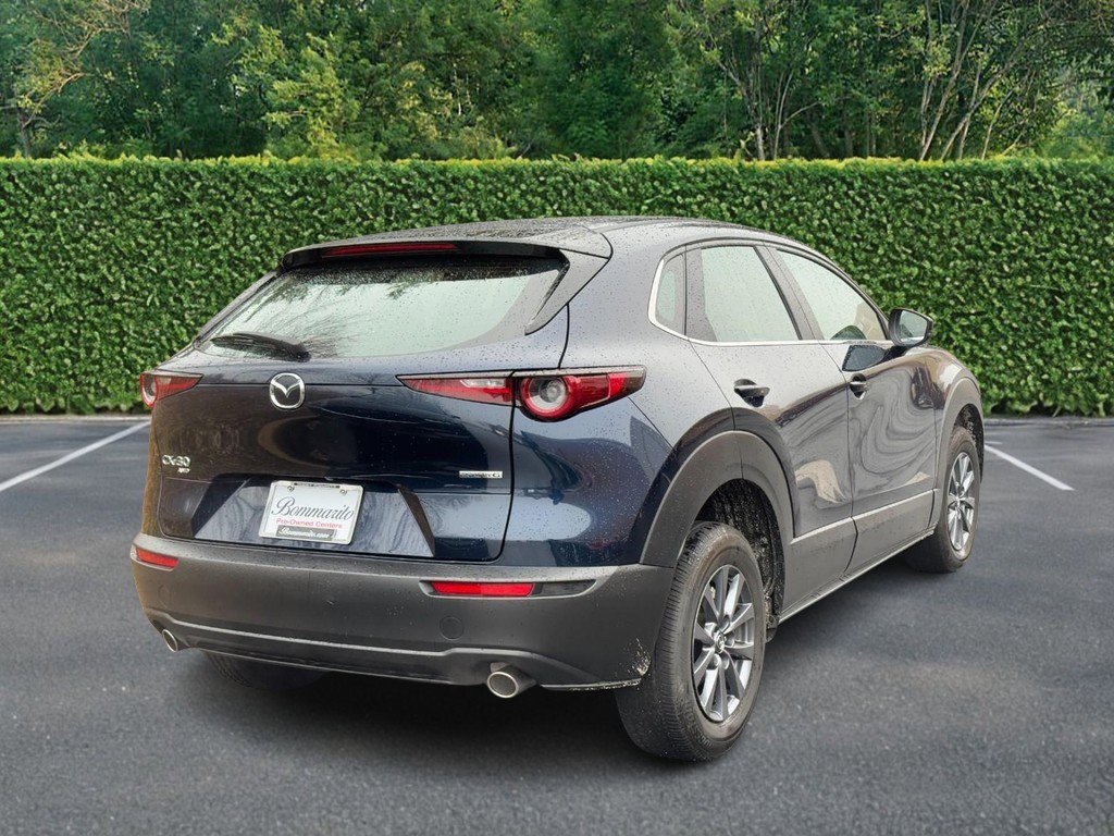 Used 2025 MAZDA CX-30 AWD 2.5 S image 3