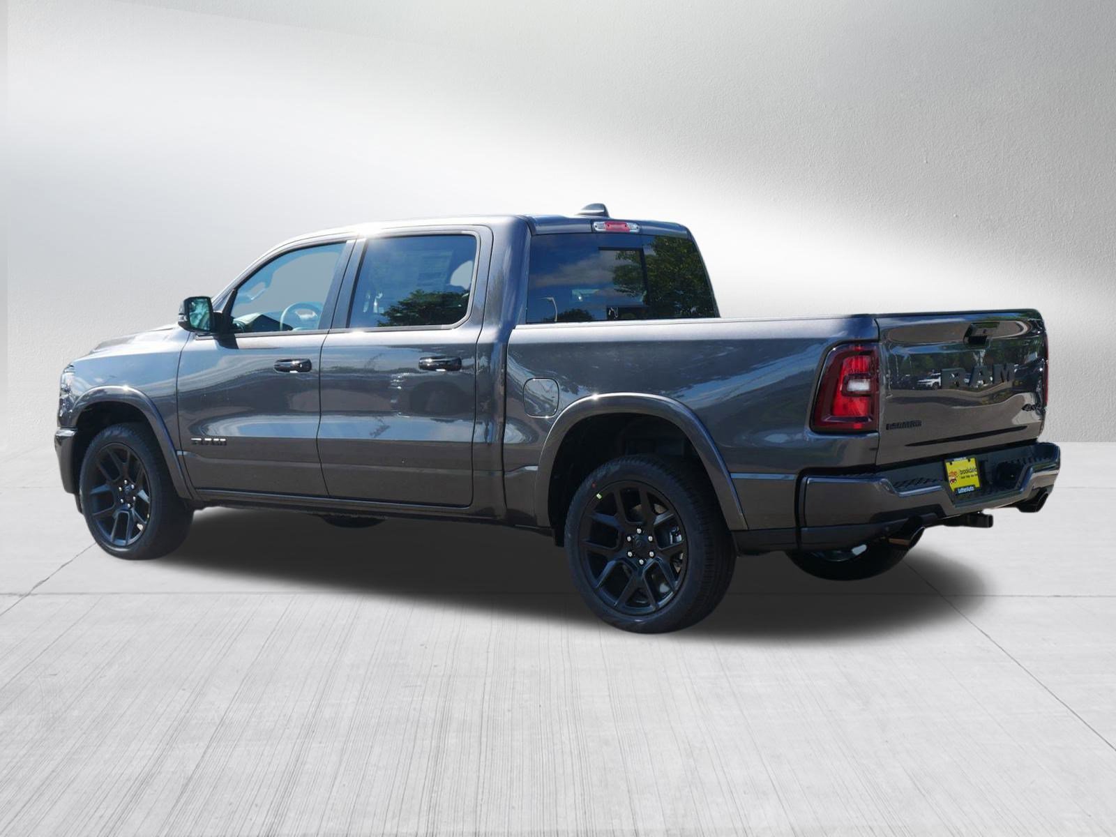 New 2026 RAM 1500 Laramie w/ Night Edition image 5