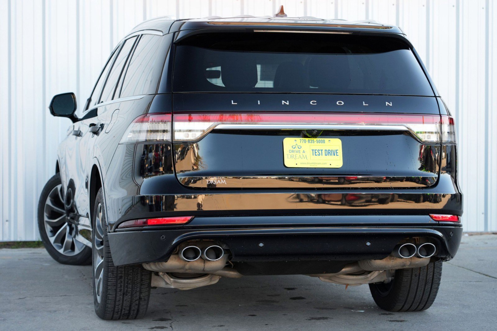 Used 2023 Lincoln Aviator Grand Touring w/ Equipment Group 301A image 6