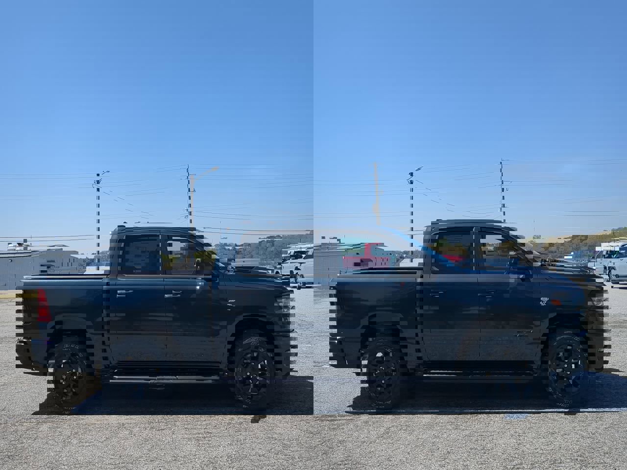 New 2026 RAM 1500 Express image 2