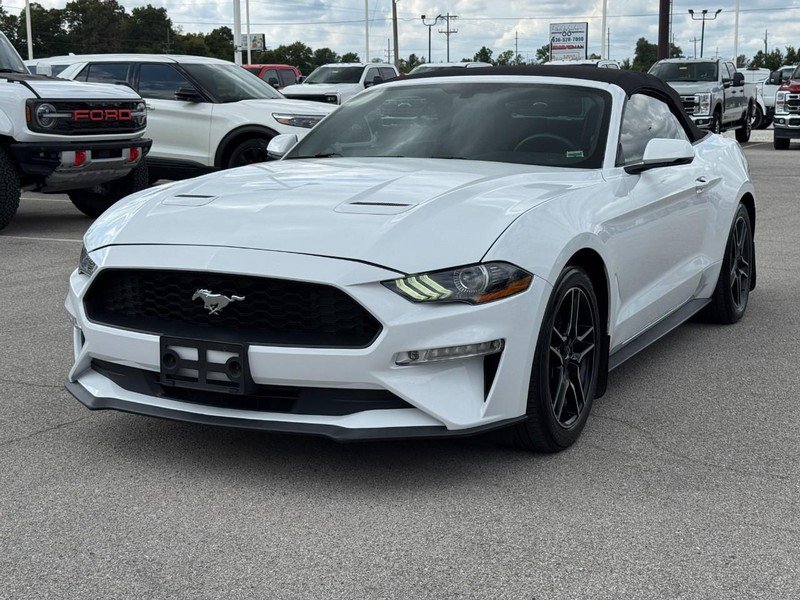 Used 2019 Ford Mustang Premium RWD image 8