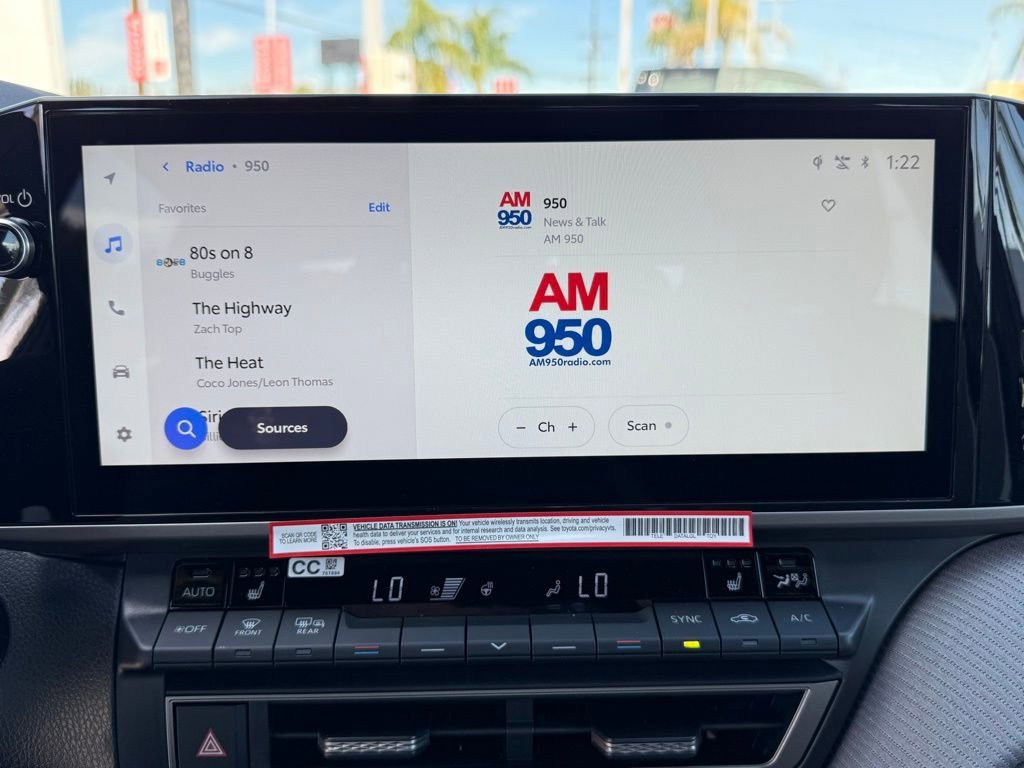 Certified 2026 Toyota Camry SE AWD/4WD image 25