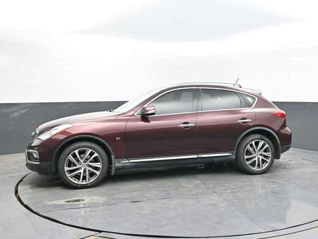 Used 2017 INFINITI QX50 AWD w/ Technology Package image 2