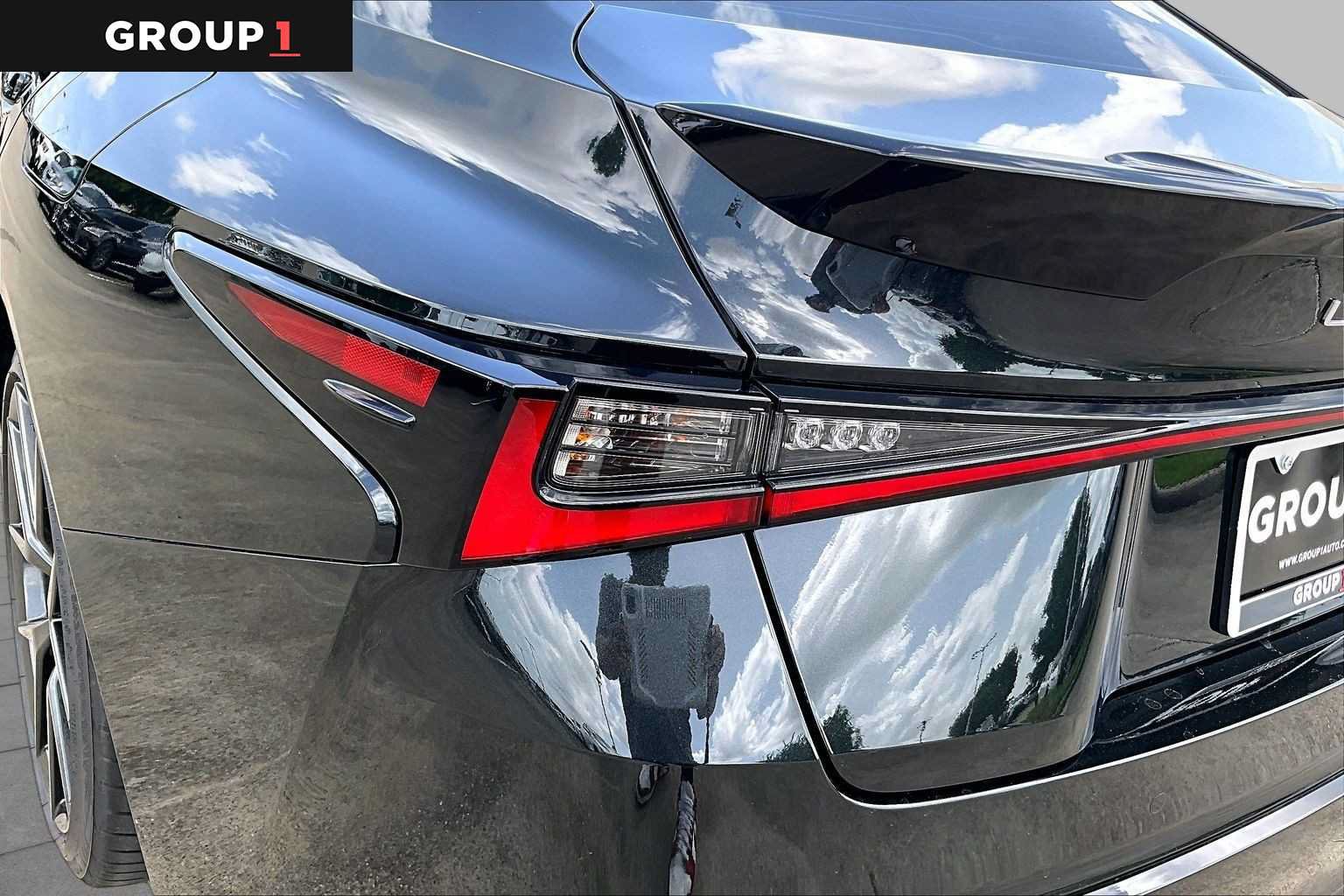 Used 2026 Lexus IS 350 F Sport w/ Technology Package RWD image 27