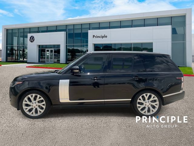 Used 2022 Land Rover Range Rover Westminster Edition AWD/4WD image 6