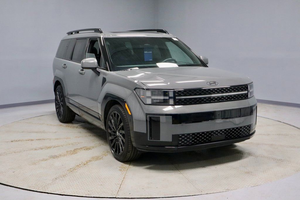 Certified 2024 Hyundai Santa Fe Calligraphy