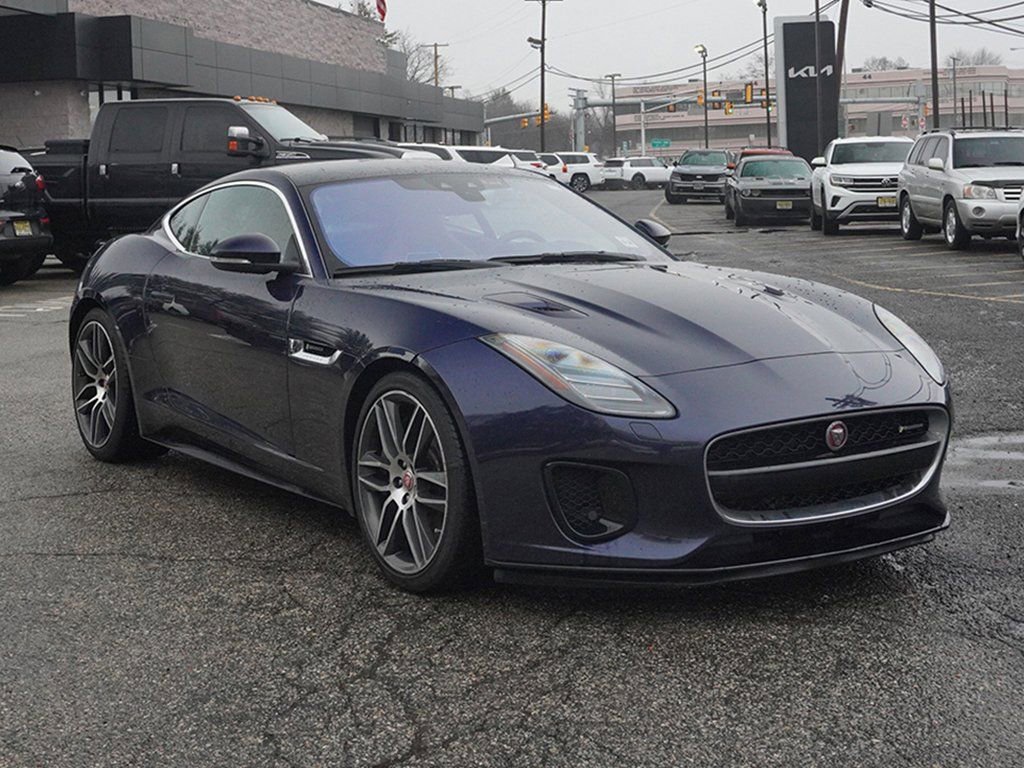 Used 2019 Jaguar F-TYPE R-Dynamic image 50