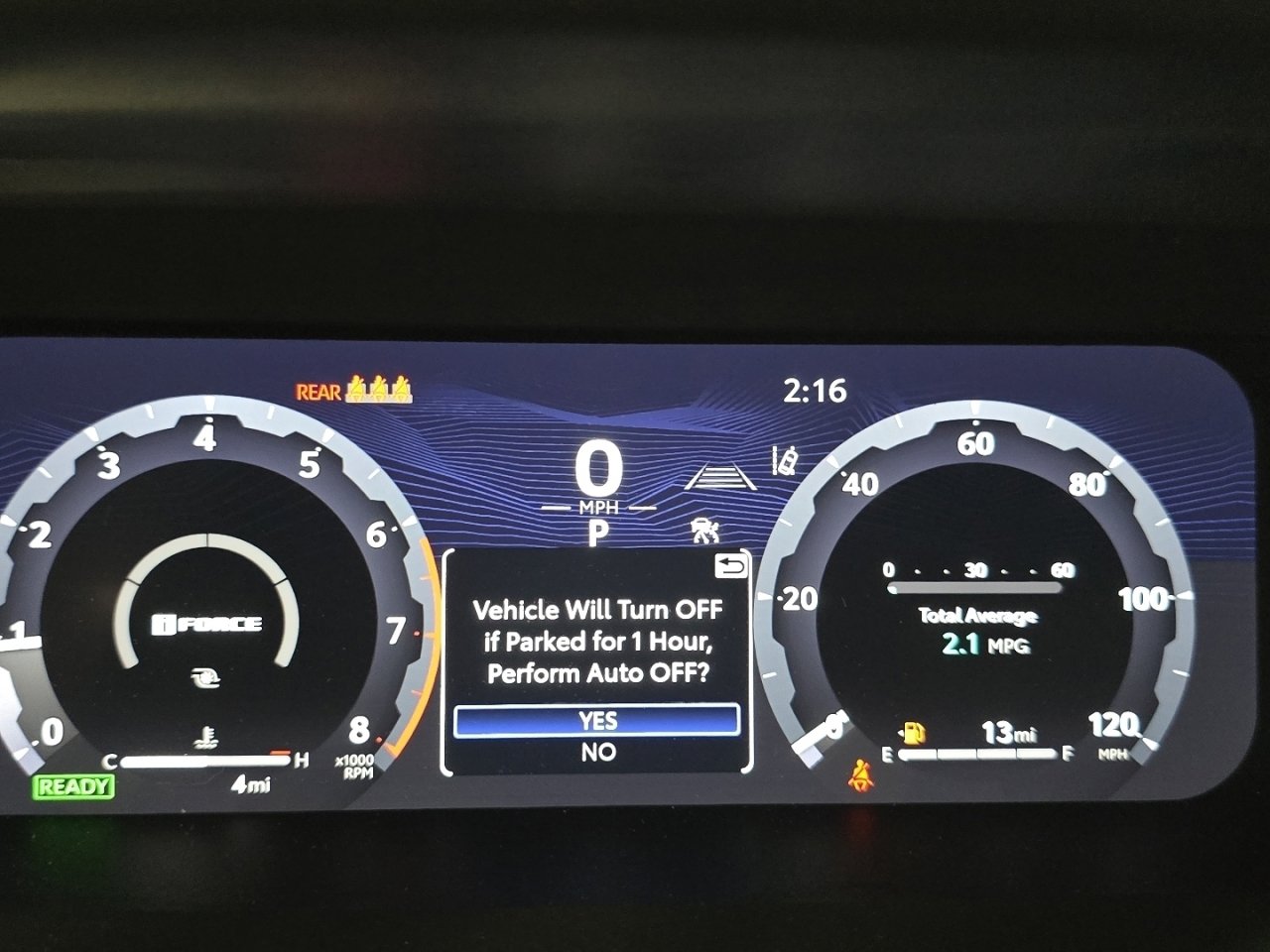 New 2026 Toyota Tacoma Trailhunter AWD/4WD image 30