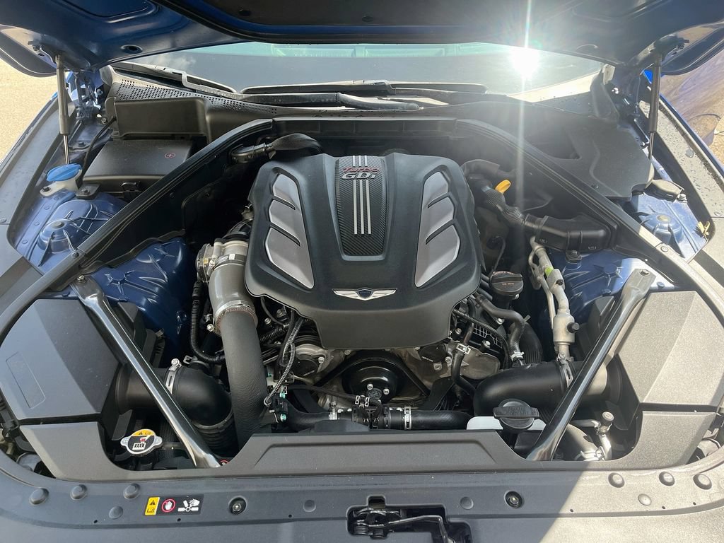 Used 2020 Genesis G80 3.3T Sport RWD image 32