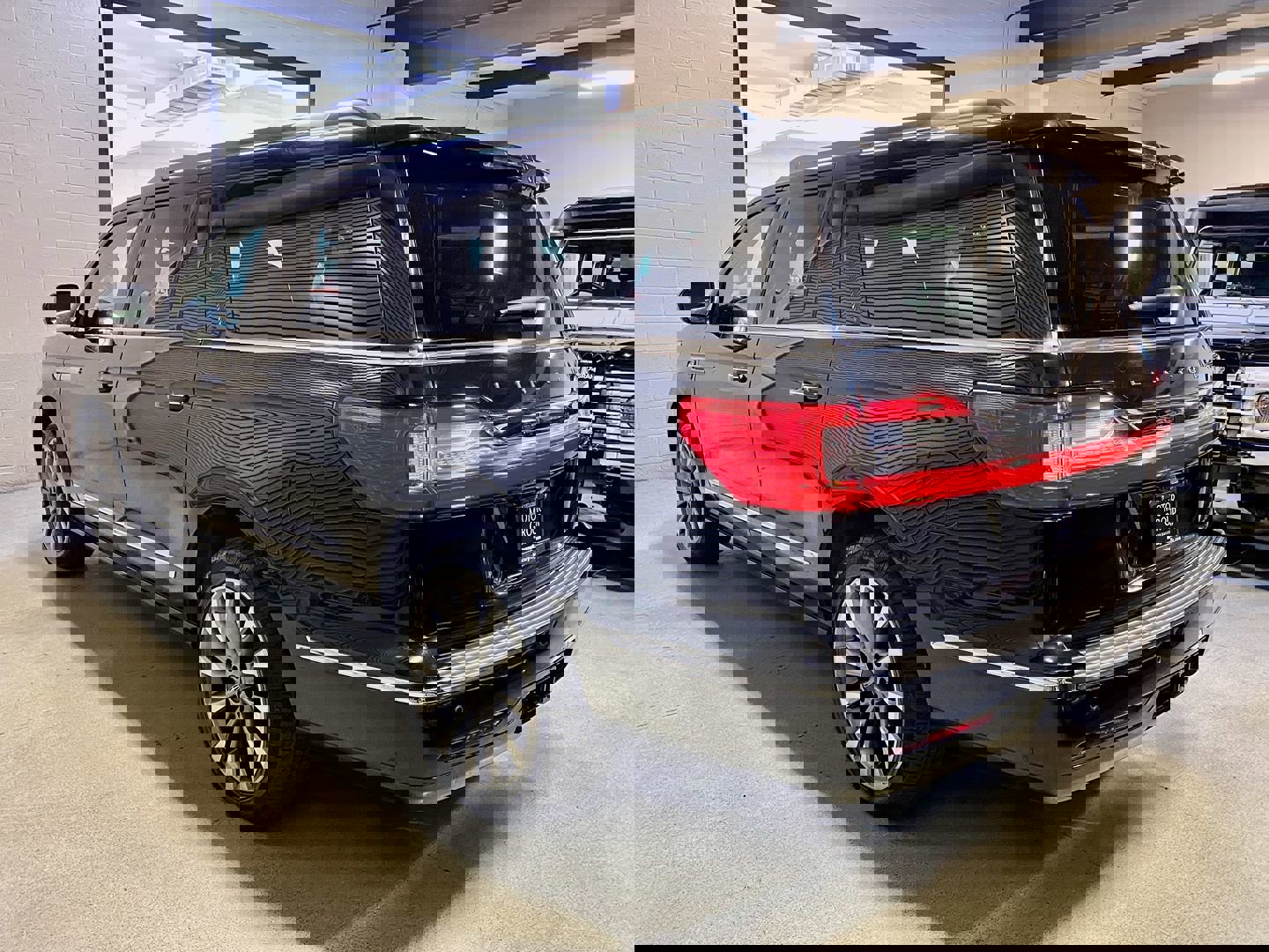 Used 2020 Lincoln Navigator L Reserve image 8