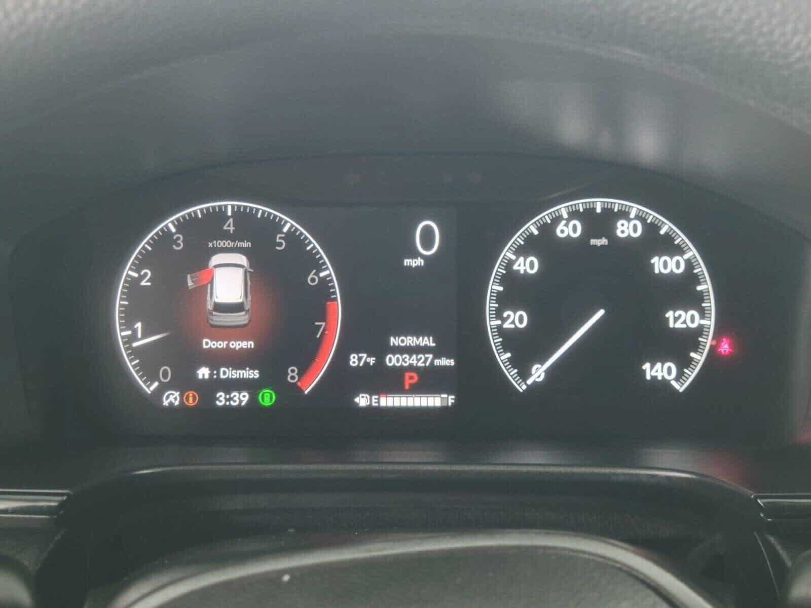 Used 2025 Honda CR-V EX image 24
