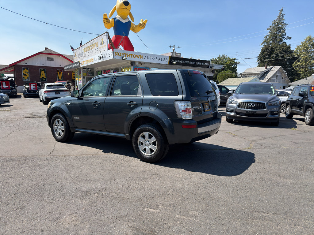 Used 2008 Mercury Mariner 4WD V6 image 4