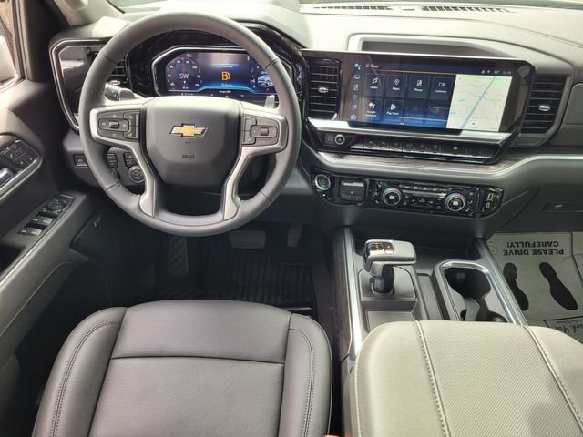 New 2025 Chevrolet Silverado 1500 LTZ w/ LTZ Premium Package image 17