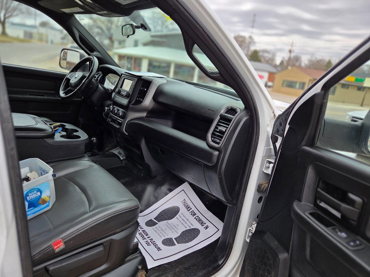 Used 2022 RAM 2500 Tradesman image 17