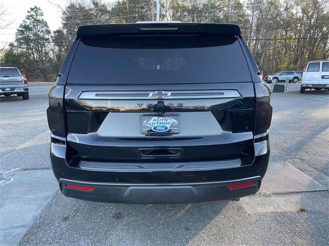 Used 2021 Chevrolet Tahoe RST w/ Luxury Package image 5