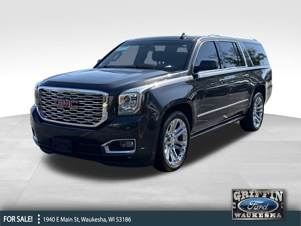 Used 2017 GMC Yukon XL Denali