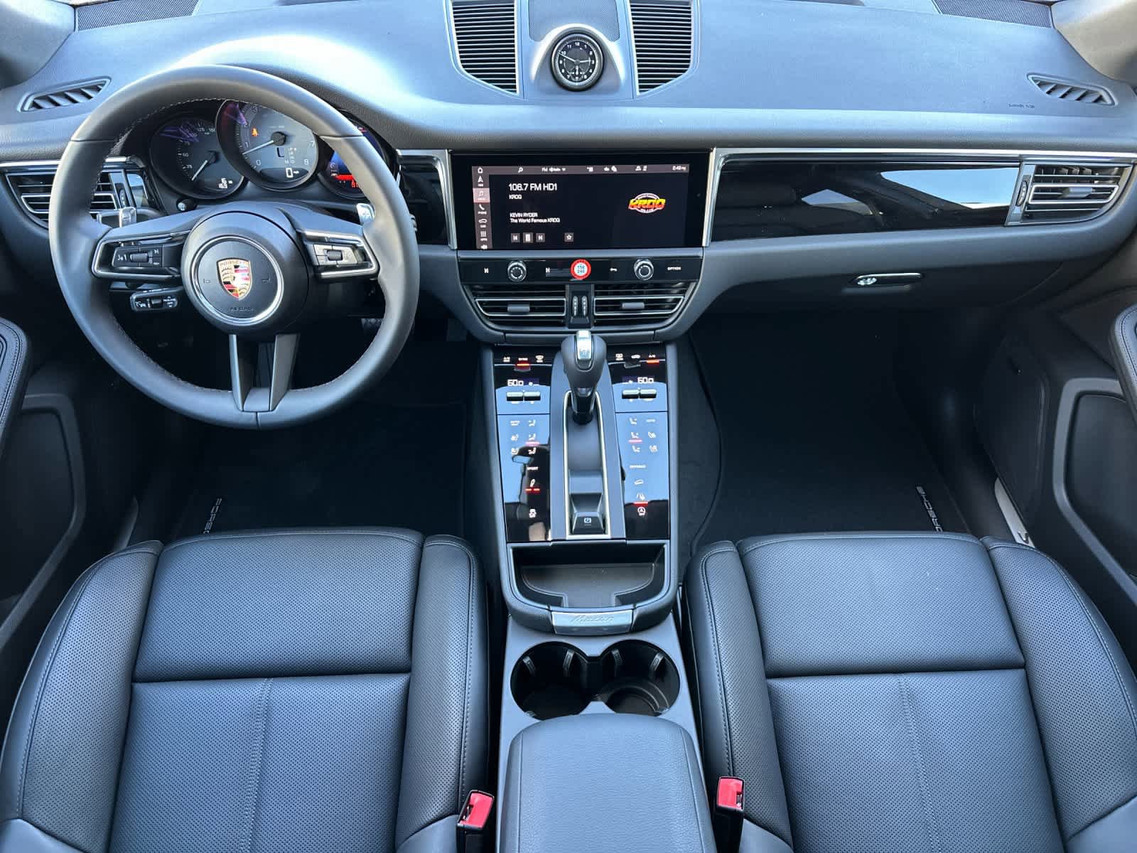 New 2026 Porsche Macan S AWD/4WD image 6