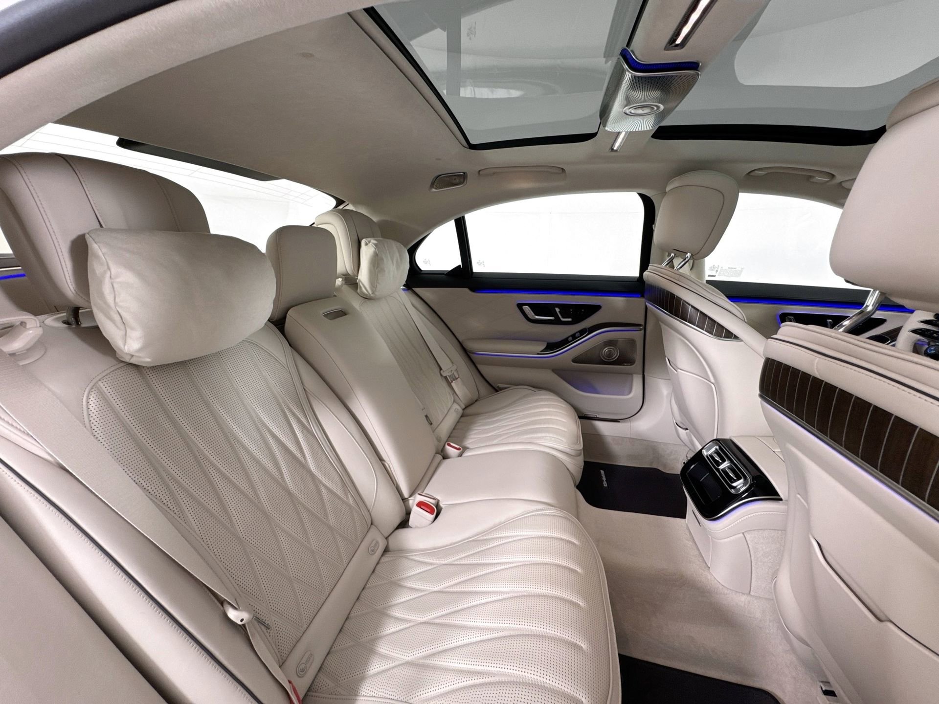 New 2026 Mercedes-Benz S 63 AMG S image 30